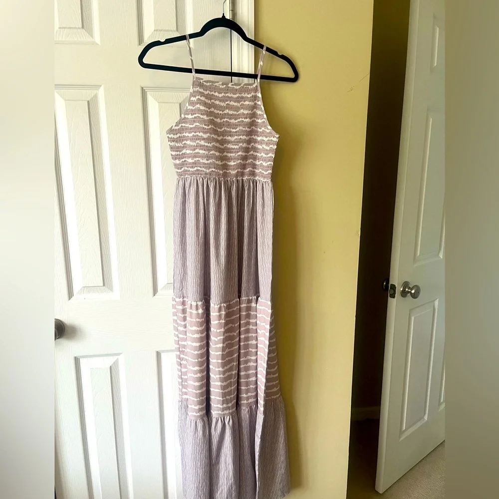 Cute summer maxi dress, Size Small - Picture 2 of 5